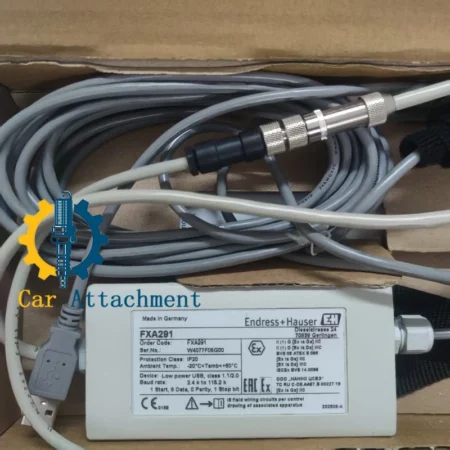 1PCS NEW Endress+Hauser FXA291 Commubox 51516983