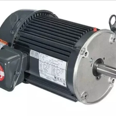 U.S. Motors U10P1DCR Totally Enc. 3 Ph, Fan-Cool, Face Mount, 10 hp, 215TC Motor
