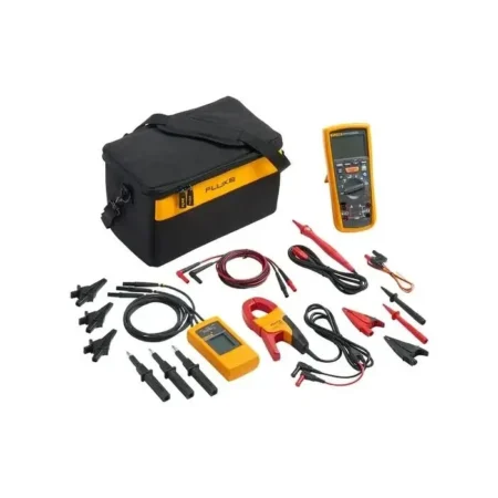 Fluke 1587 FC / MDT FC Advanced Motor and Drive Kit with 9040 - NIB