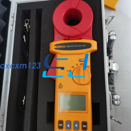 Brand new Fluke 1630 Ground Resistance Meter 1630