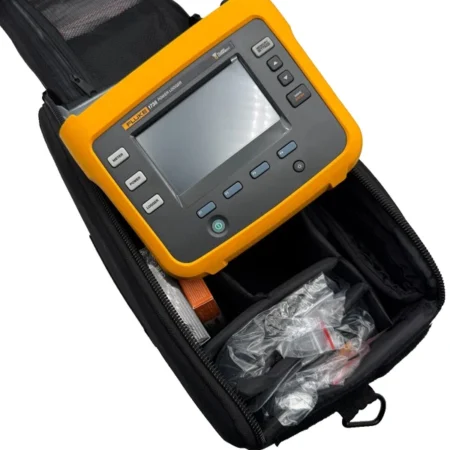 Fluke 1738/EUS New Advanced Power Logger Complete with Probes