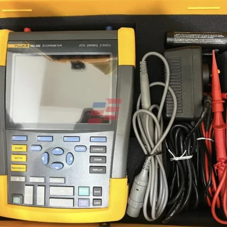 FLUKE 190-202 new digital oscilloscope