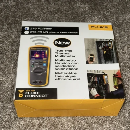 Brand New FLUKE 279FC/IFLEX Wireless TRMS Thermal Multimeter