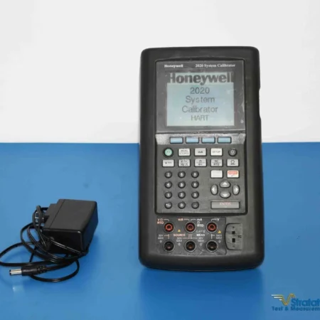 Honeywell 2020 Documenting Process Calibrator HART - NIST Calibrated Fluke 744