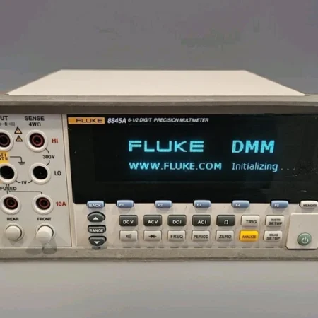 Fluke 8845A 6-1/2 Digit Precision Multimeter - Calibrated