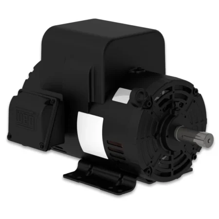 WEG 00736OS1C184T 7.5HP 184T 60Hz Left Foot-Mounted General Purpose Motor