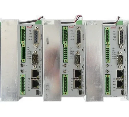 Elmo Motion Control G-BAS10/230FEHN1A2 Servo Driver Reseller Lot of 5 Working