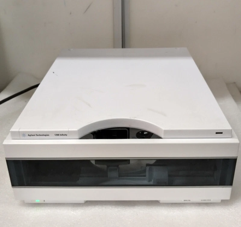 Agilent 1260 Infinity HPLC G1314F Variable Wavelenght Detector 2 G1314F 0