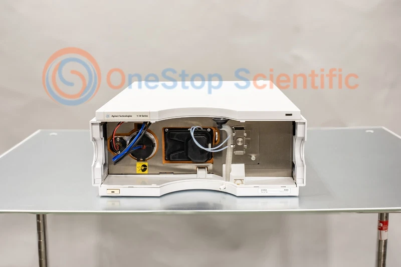 Agilent 1100 Series Multiple Wavelength Detector (MWD), G1365B, Fully tested 2 G1365B 0