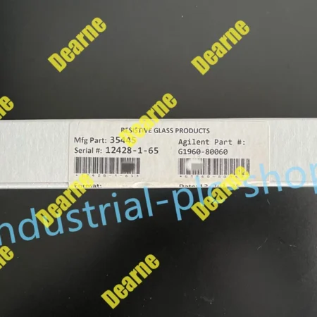 Agilent G1960-80060 brand new Mass spectrometry capillary
