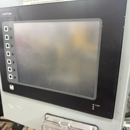Red Lion G310S210 HMI (Operator Interface) Touchscreen Panel