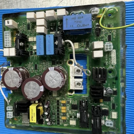 G7730-1 K1 PC board assembly for ASPECT 375 -USED TESTED | Lincoln Welder Part