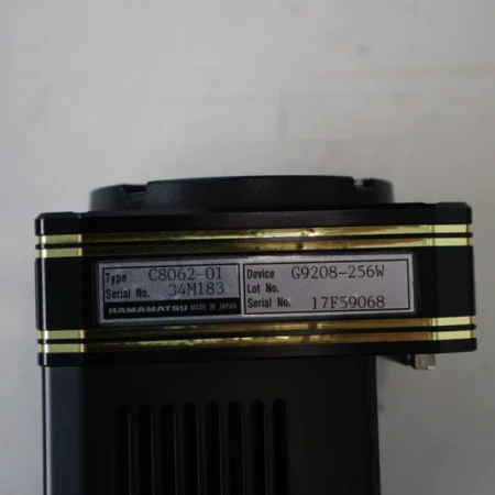 Hamamatsu InGaAs Linear Image Sesnor G9208-256WB on C8062-01 Iga Detector Head