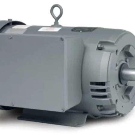 ABB BALDOR GDL1610T 10HP, 1740RPM, 1PH, 60HZ, 215TZ, 3748LC, ODTF