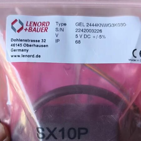 LENORD+BAUER encoder GEL2444KNWG3K030