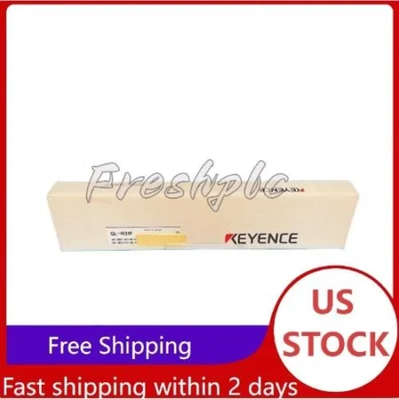 KEYENCE GL-R31F Safety Light Curtain New In Box