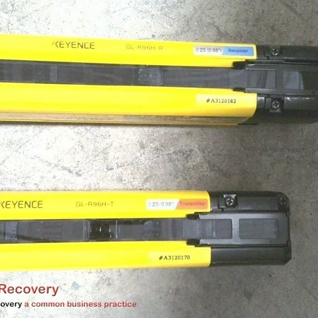 KEYENCE GL-R96H GL-R SERIES SAFETY LIGHT CURTAIN GL-R96H , NEW #316746