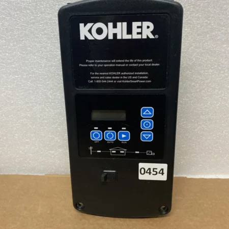 Genuine Kohler GM89864-6 Generator Control RDC2v5 Power System Controller Module