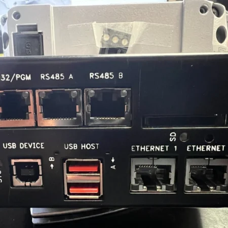 Red Lion GRAC0001 Edge Controller Ethernet,USB, Webserver, Serial RS, SD Data