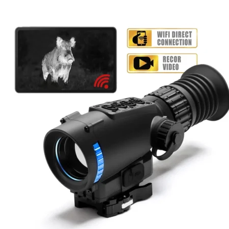 Thermal Imageing Scope 384*288 Thermal Monocular 35mm Lens Thermal Imager GRL335