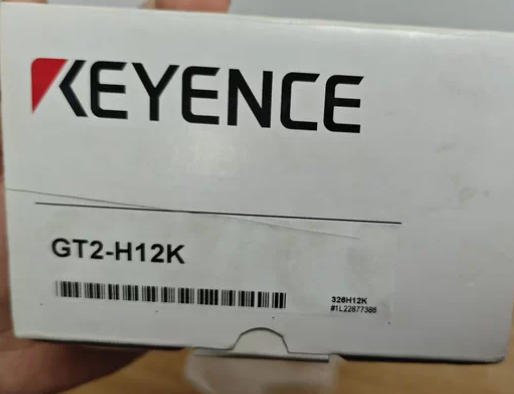 KEYENCE GT2-H12K High precision contact type digital sensor head 2 GT2 H12K