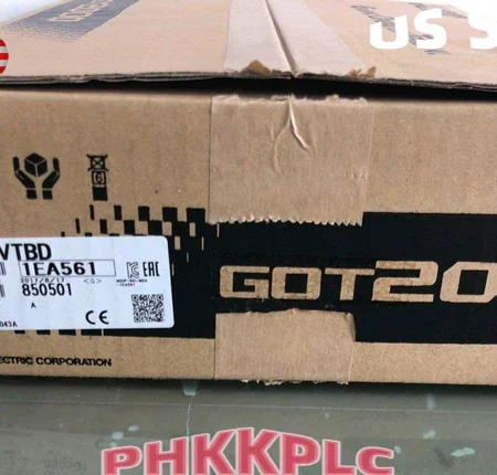 Mitsubishi GT2510-VTBD Touch Screen GT2510VTBD New US Free TAX One