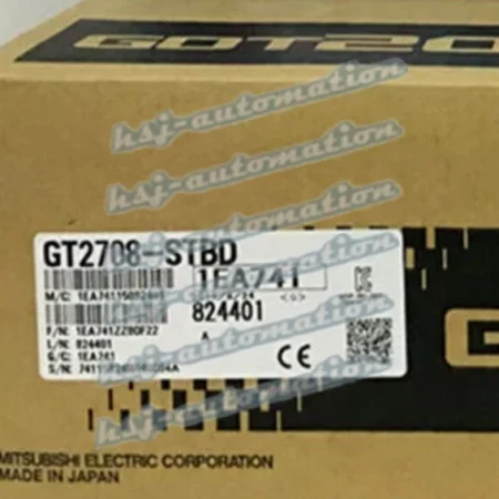 GT2708-STBD 1PCS NEW MITSUBISHI TOUCH SCREEN GT2708-STBD