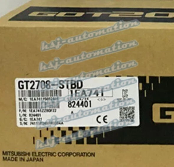 GT2708-STBD 1PCS NEW MITSUBISHI TOUCH SCREEN GT2708-STBD 2 GT2708 STBD 0