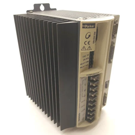 Parker GV6K-U6E Gemini Servo Motor Drive, 1-Axis, 170/340VDC 6A, 120/240VAC