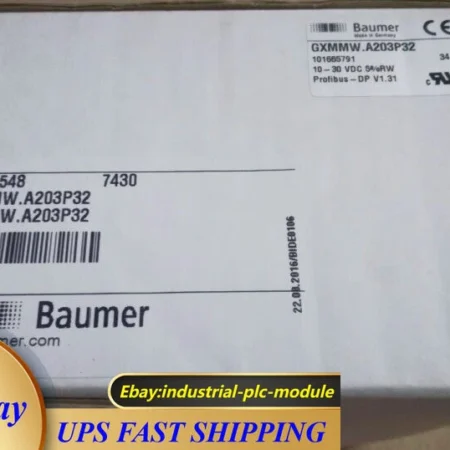 NEW Encoder GXMMW.A203P32