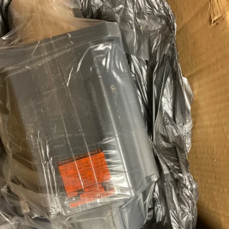 REBUILT MITSUBISHI AC SERVO MOTOR HA100NC-S SHIPS FROM WISCONSIN
