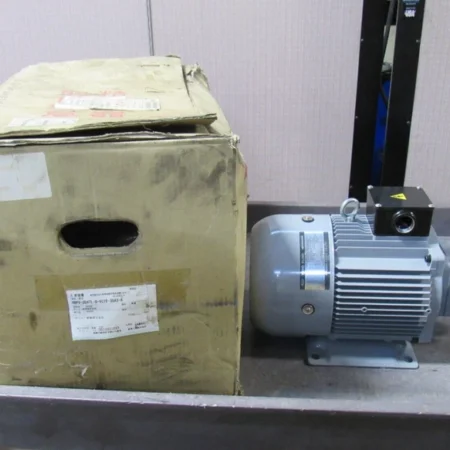 TOYO-OKI PUMP MOTOR HBPV-3D4TL-D-VC1E-30A3-A TWFB902AT-220 2.2 KW 200-220V 3PH