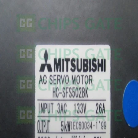 1PCS NEW HC-SFS502BK HCSFS502BK SERVO MOTOR