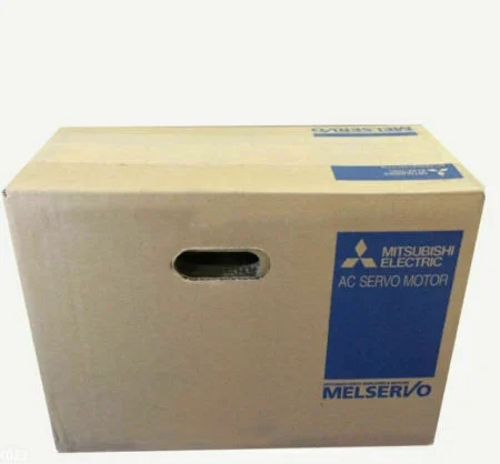 Mitsubishi HC-UF43 HCUF43 AC Servo Motor New In Box Expedited Ship 1PCS