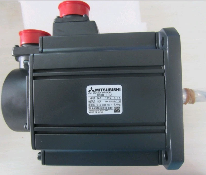NEW MITSUBISHI AC SERVO MOTOR HC103T-SZ HC103TSZ 2 HC103T SZ 0