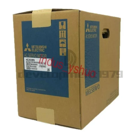 NEW ONE Mitsubishi Servo Motor HC353BS