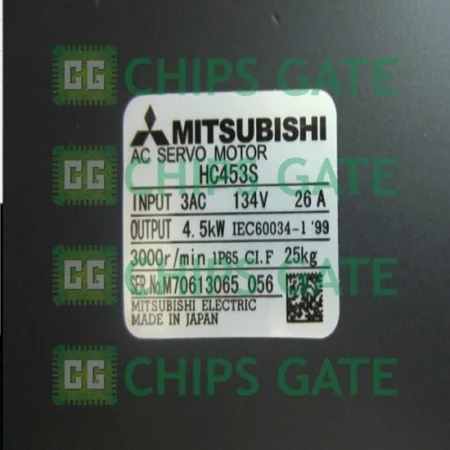 1PCS New Servo Motor HC453S Fast Ship