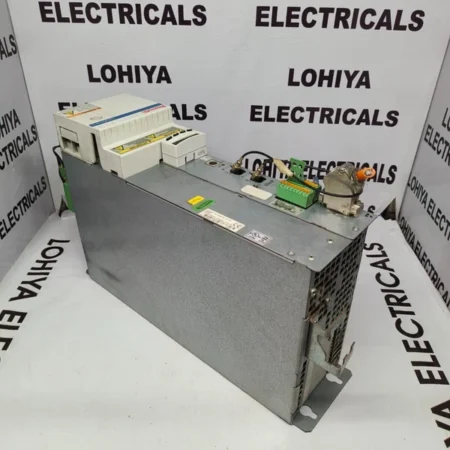 REXROTH HCS02.1E-W0070-A-03-NNNN SERVO DRIVE ( USED CONDITION )