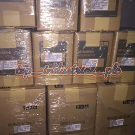 1PC Mitsubishi HF-H703BS-A48 Servo Motor HFH703BSA48 New Expedited Shipping