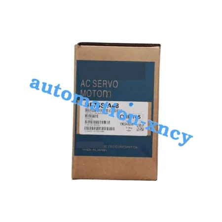 Brand NEW HF75S-A48 Mitsubishi Servo Motor 1 Year Warranty