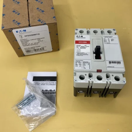 EATON HFD3200BP10 CIRCUIT BREAKER - 200A, 3P, 600V - NEW IN BOX ????