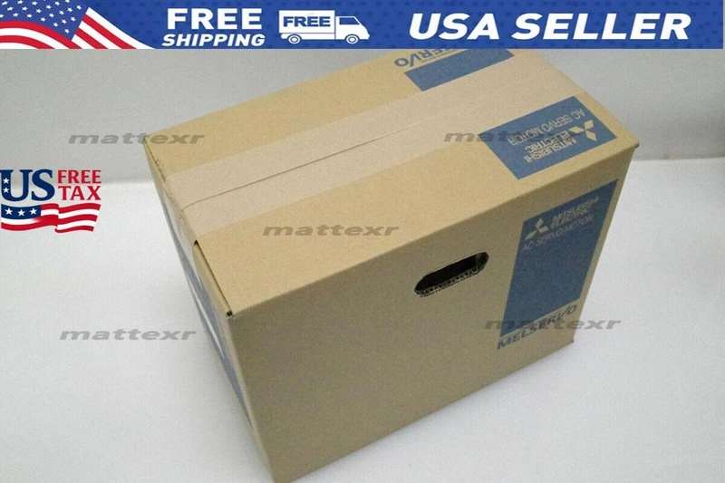 MITSUBISHI HG104T-D48 Servo Motor HG104TD48 New In Box Fast Shipping 2 HG104T D48 0