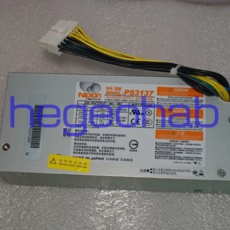 HJ-4060NOSJS PS3137 Used Host Power Supply