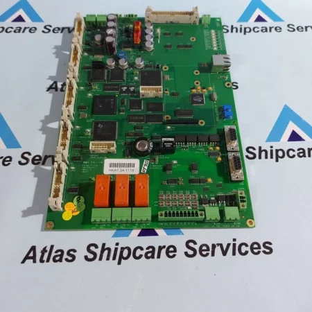 WARTSILA POWERDRIVE HOVEDKORT HKA1.3