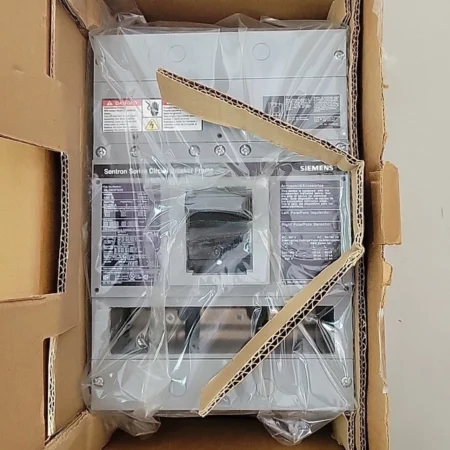 SIEMENS SENTRON HLD63F600 CIRCUIT BREAKER 600 AMP 600V 3P -