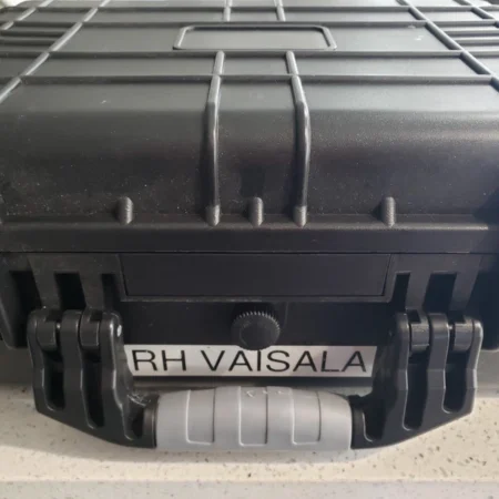 Vaisala MI70 Handheld With HMP75 Humidity/Temperature Probe . Included Hard Case