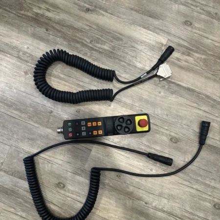 Heidenhain HR410 Handwheel with Cable