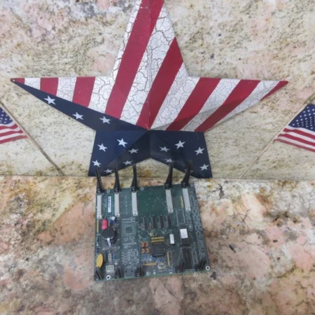 APS INC. MOTHERBOARD 55748 55747 PN55748 PN55747 AUTOBAG HS-100 EXCEL