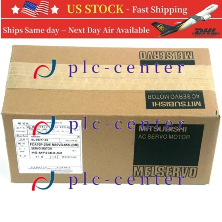 Brand New In Box Mitsubishi Servo Motor HS-MF23EX-S2 HSMF23EXS2