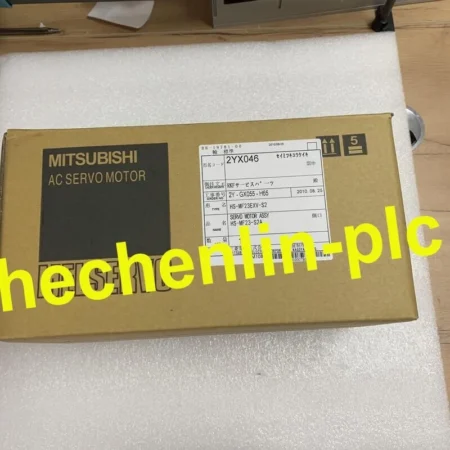 New HS-MF23EXV-S2 Servo Motor HSMF23EXVS2 Original New In Box Expedited Shipping